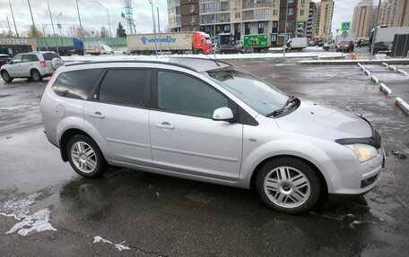 Ford Focus II рестайлинг, 2006 год, 535 000 рублей, 5 фотография