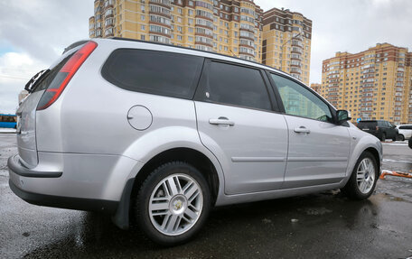 Ford Focus II рестайлинг, 2006 год, 535 000 рублей, 6 фотография