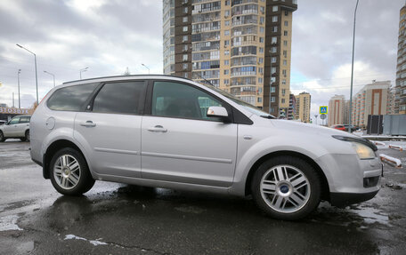 Ford Focus II рестайлинг, 2006 год, 535 000 рублей, 4 фотография