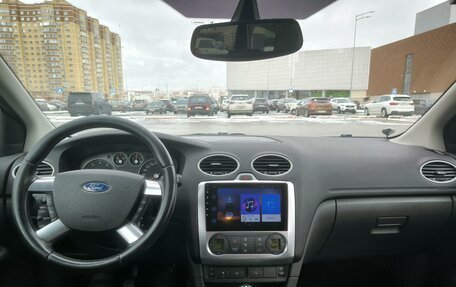 Ford Focus II рестайлинг, 2006 год, 535 000 рублей, 10 фотография