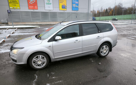 Ford Focus II рестайлинг, 2006 год, 535 000 рублей, 8 фотография