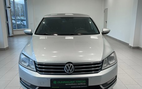 Volkswagen Passat B7, 2011 год, 1 100 000 рублей, 2 фотография