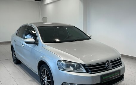 Volkswagen Passat B7, 2011 год, 1 100 000 рублей, 3 фотография