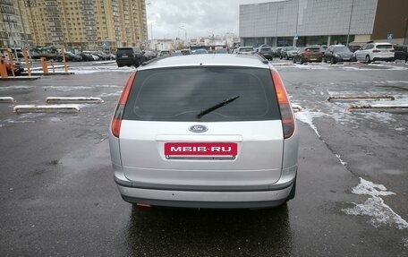 Ford Focus II рестайлинг, 2006 год, 535 000 рублей, 7 фотография