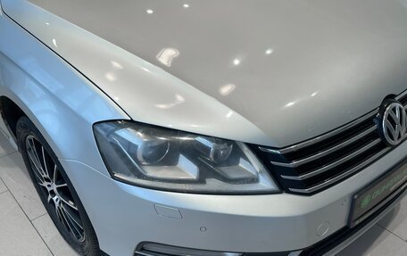 Volkswagen Passat B7, 2011 год, 1 100 000 рублей, 4 фотография