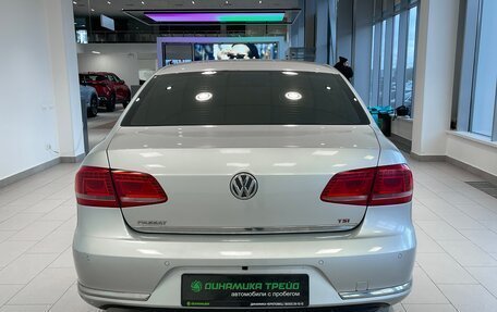 Volkswagen Passat B7, 2011 год, 1 100 000 рублей, 7 фотография