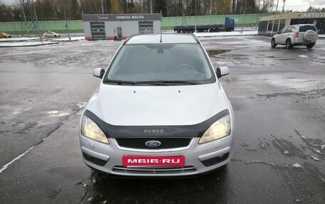 Ford Focus II рестайлинг, 2006 год, 535 000 рублей, 2 фотография