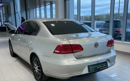 Volkswagen Passat B7, 2011 год, 1 100 000 рублей, 8 фотография