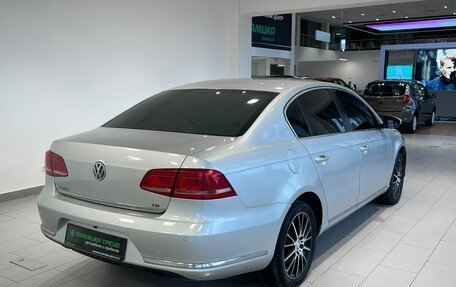 Volkswagen Passat B7, 2011 год, 1 100 000 рублей, 6 фотография