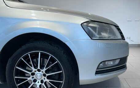 Volkswagen Passat B7, 2011 год, 1 100 000 рублей, 5 фотография