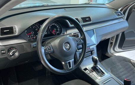 Volkswagen Passat B7, 2011 год, 1 100 000 рублей, 10 фотография