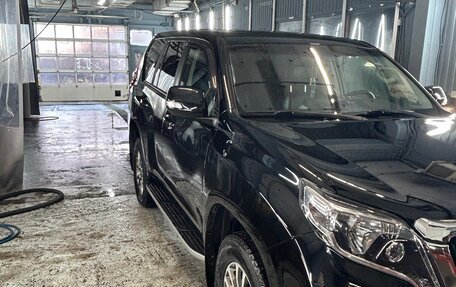 Toyota Land Cruiser Prado 150 рестайлинг 2, 2015 год, 3 650 000 рублей, 4 фотография