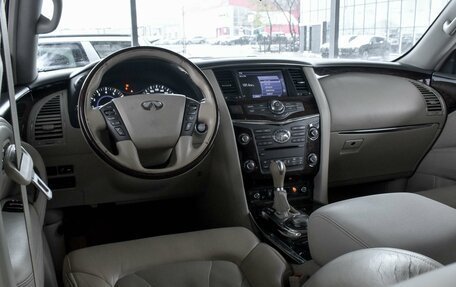 Infiniti QX56, 2011 год, 2 310 000 рублей, 6 фотография