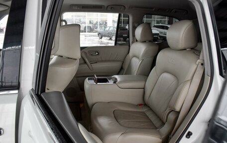 Infiniti QX56, 2011 год, 2 310 000 рублей, 10 фотография