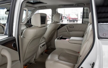 Infiniti QX56, 2011 год, 2 310 000 рублей, 13 фотография