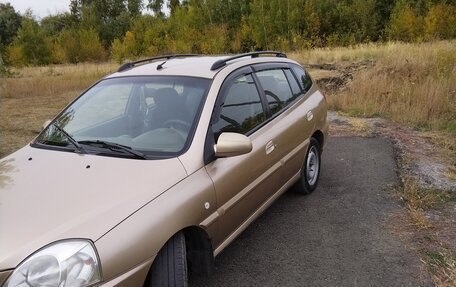 KIA Rio II, 2005 год, 415 000 рублей, 5 фотография