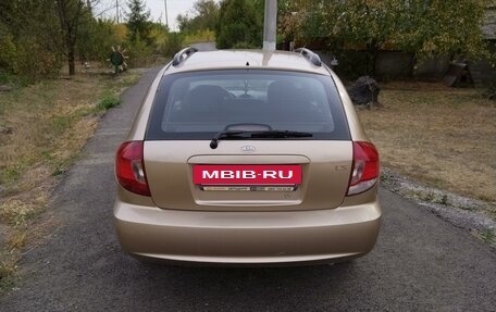 KIA Rio II, 2005 год, 415 000 рублей, 2 фотография