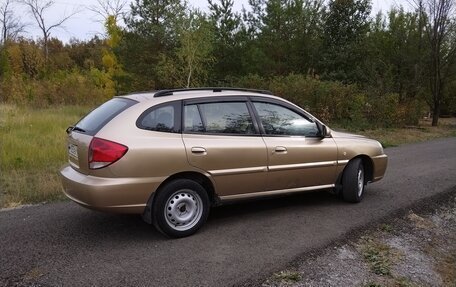 KIA Rio II, 2005 год, 415 000 рублей, 27 фотография