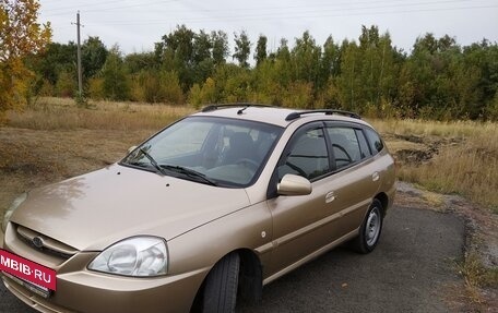 KIA Rio II, 2005 год, 415 000 рублей, 23 фотография