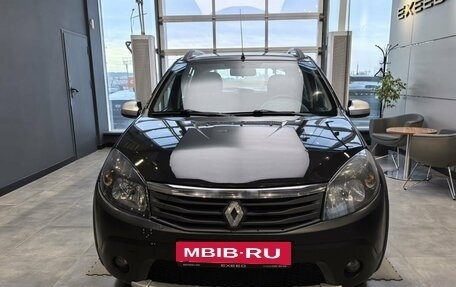 Renault Sandero I, 2011 год, 719 000 рублей, 2 фотография