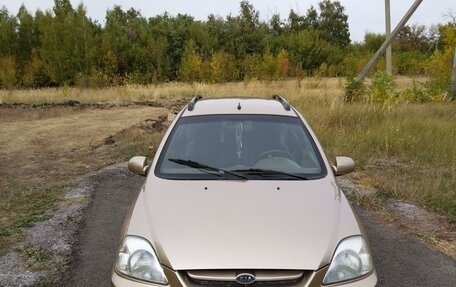 KIA Rio II, 2005 год, 415 000 рублей, 25 фотография