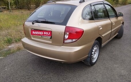 KIA Rio II, 2005 год, 415 000 рублей, 4 фотография