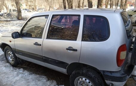 Chevrolet Niva I рестайлинг, 2004 год, 300 000 рублей, 2 фотография