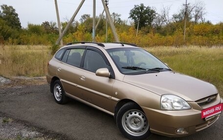 KIA Rio II, 2005 год, 415 000 рублей, 26 фотография