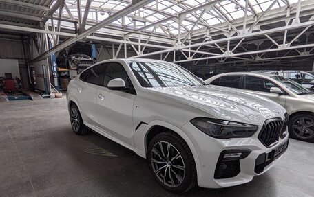 BMW X6, 2021 год, 7 890 000 рублей, 3 фотография