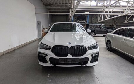 BMW X6, 2021 год, 7 890 000 рублей, 2 фотография