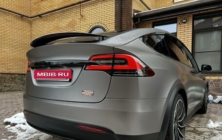 Tesla Model X I, 2019 год, 6 950 000 рублей, 3 фотография