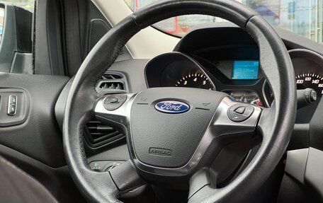 Ford Kuga III, 2013 год, 1 389 000 рублей, 11 фотография