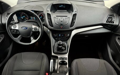 Ford Kuga III, 2013 год, 1 389 000 рублей, 12 фотография