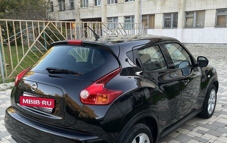 Nissan Juke II, 2012 год, 1 110 000 рублей, 4 фотография