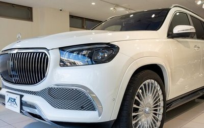 Mercedes-Benz Maybach GLS I, 2021 год, 20 550 000 рублей, 1 фотография