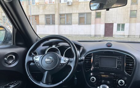 Nissan Juke II, 2012 год, 1 110 000 рублей, 9 фотография