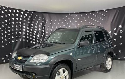 Chevrolet Niva I рестайлинг, 2018 год, 799 000 рублей, 1 фотография