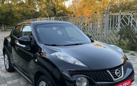 Nissan Juke II, 2012 год, 1 110 000 рублей, 3 фотография