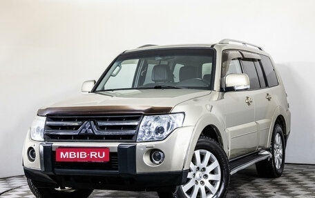 Mitsubishi Pajero IV, 2007 год, 1 599 000 рублей, 1 фотография