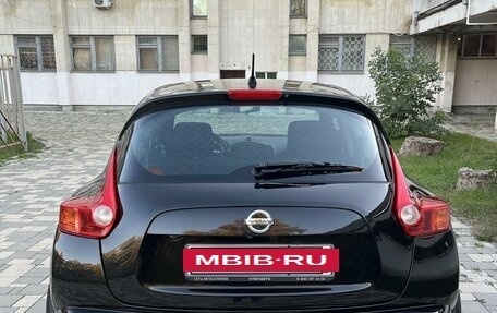 Nissan Juke II, 2012 год, 1 110 000 рублей, 5 фотография