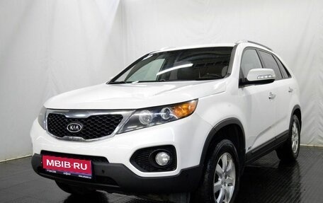 KIA Sorento II рестайлинг, 2012 год, 1 423 000 рублей, 1 фотография