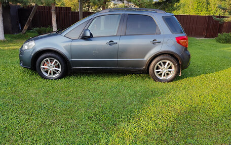 Suzuki SX4 II рестайлинг, 2008 год, 1 050 000 рублей, 3 фотография