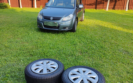 Suzuki SX4 II рестайлинг, 2008 год, 1 050 000 рублей, 6 фотография