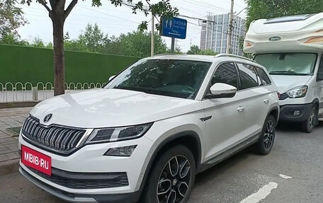 Skoda Kamiq I, 2020 год, 2 230 000 рублей, 1 фотография