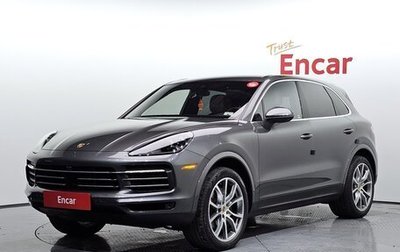 Porsche Cayenne III, 2020 год, 7 421 000 рублей, 1 фотография