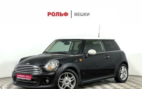 MINI Hatch, 2013 год, 1 120 000 рублей, 1 фотография