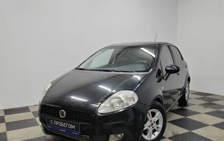 Fiat Punto III Punto Evo рестайлинг, 2008 год, 370 000 рублей, 1 фотография