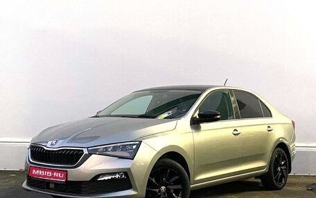 Skoda Rapid II, 2020 год, 1 855 300 рублей, 1 фотография