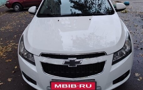 Chevrolet Cruze II, 2011 год, 940 000 рублей, 1 фотография