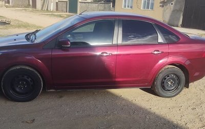 Ford Focus II рестайлинг, 2008 год, 595 000 рублей, 1 фотография